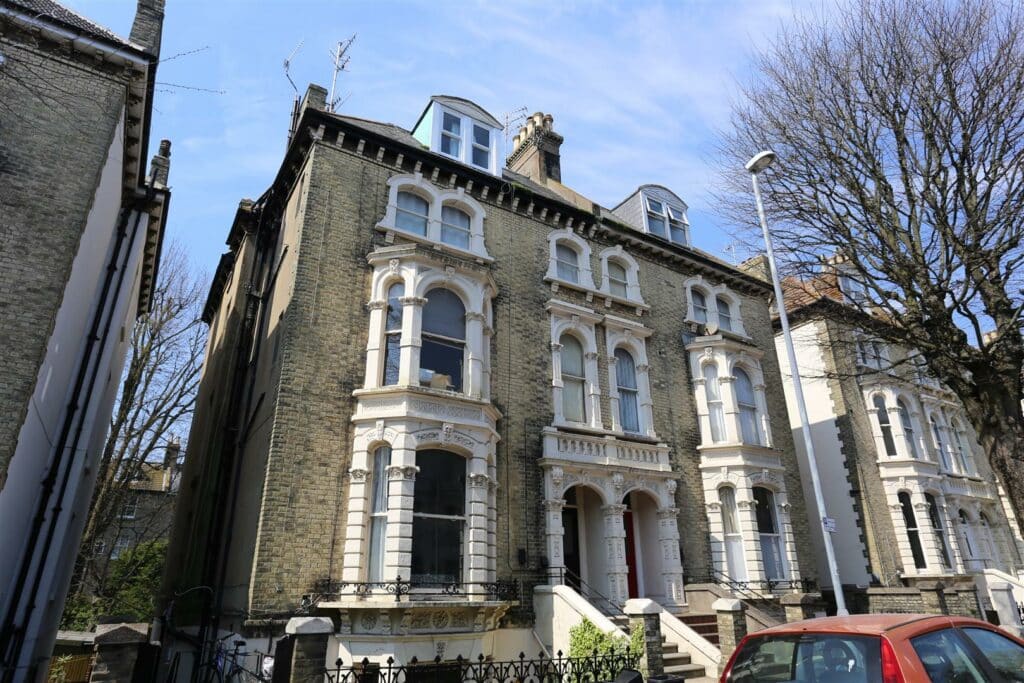 Tisbury Road, Hove