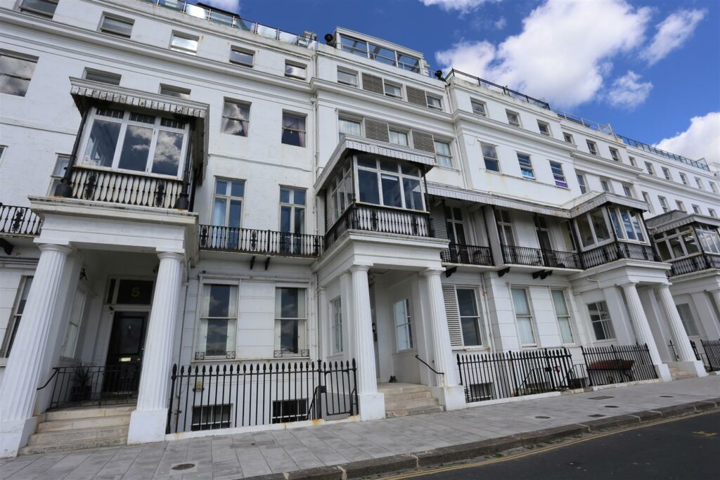 Chichester Terrace, Brighton