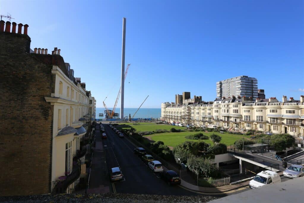 Regency Square, Brighton