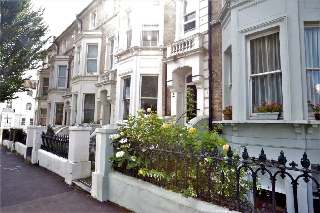 Denmark Villas, Hove