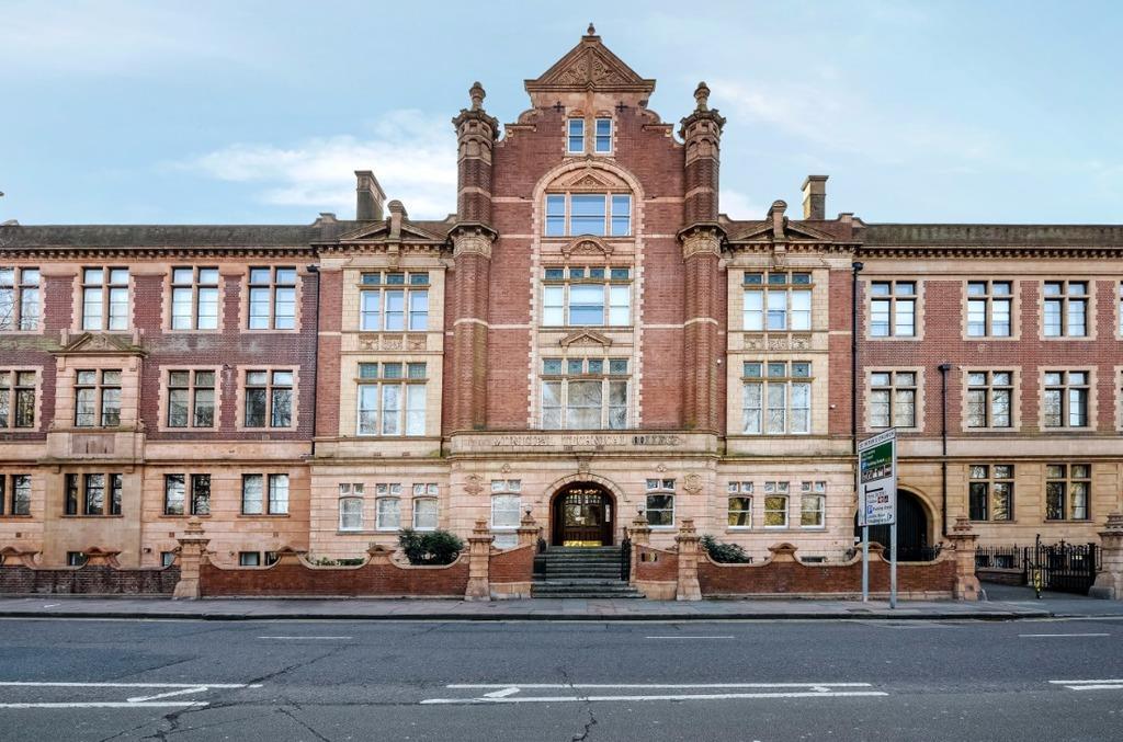 Old College House, Richmond Terrace, Brighton