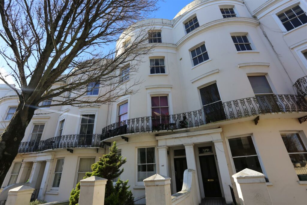 Lansdowne Place, Hove