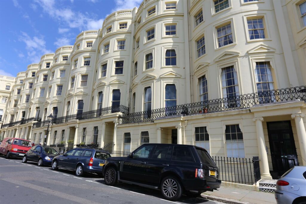 Brunswick Square,  Hove