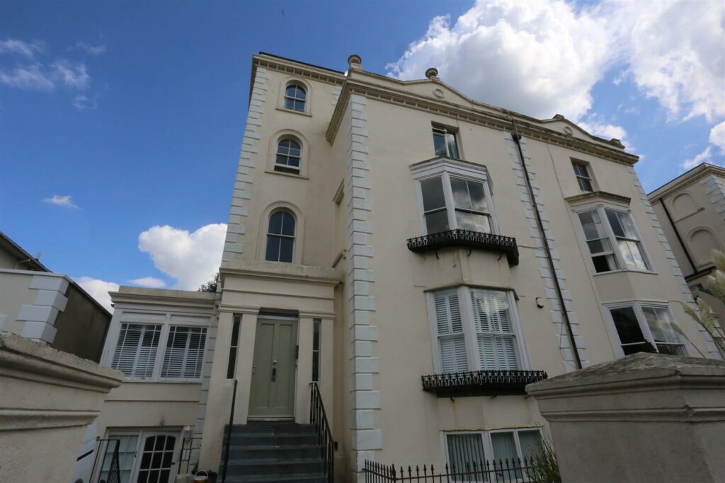 Albany Villas, Hove