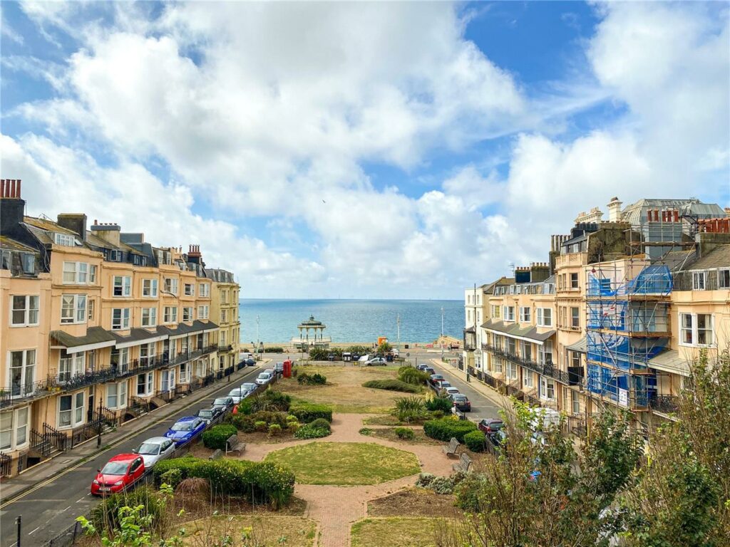 Bedford Square, Brighton