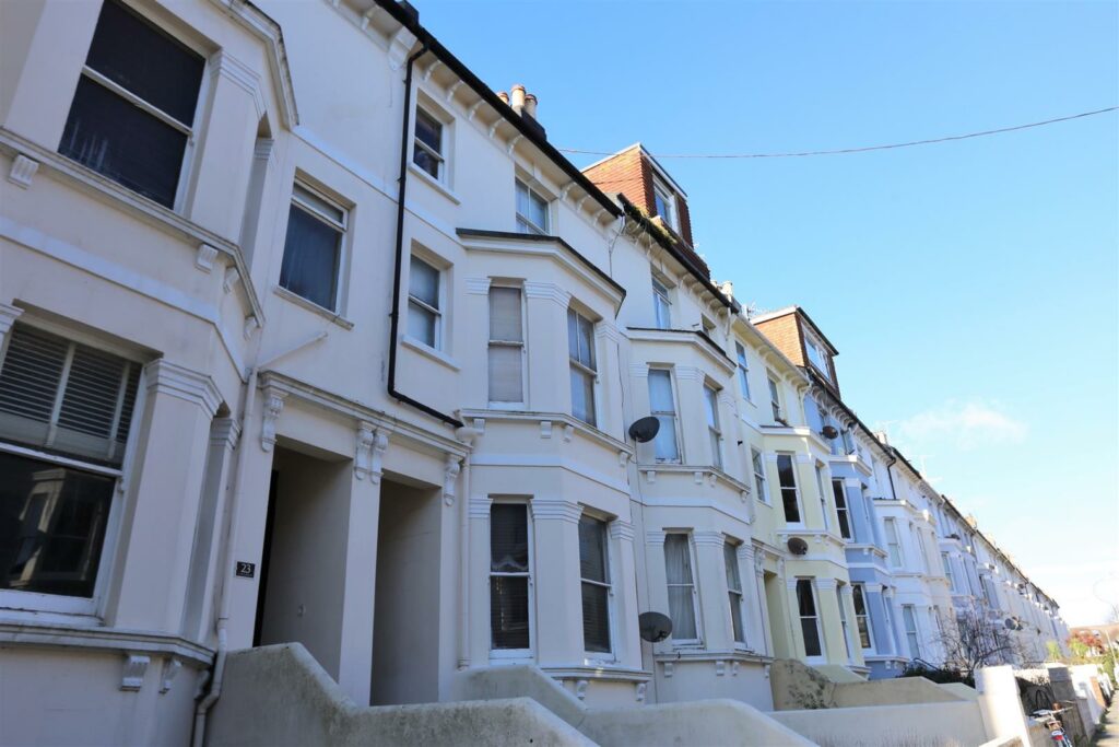 Lansdowne Street, Hove