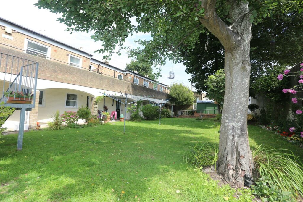 Percy Wagner Almshouse , Islingword Road, BrightonEast Sussex